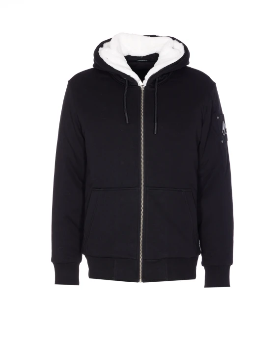 Moose Knuckles Maglie Nero