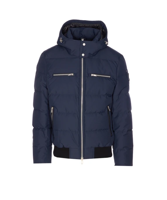 Moose Knuckles Giacconi Blue