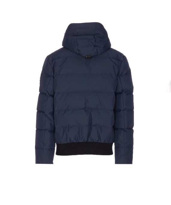 Moose Knuckles Giacconi Blue