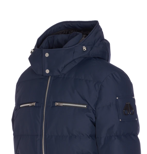 Moose Knuckles Giacconi Blue