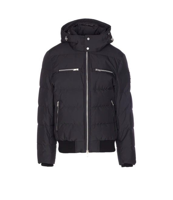 Moose Knuckles Giacconi Nero