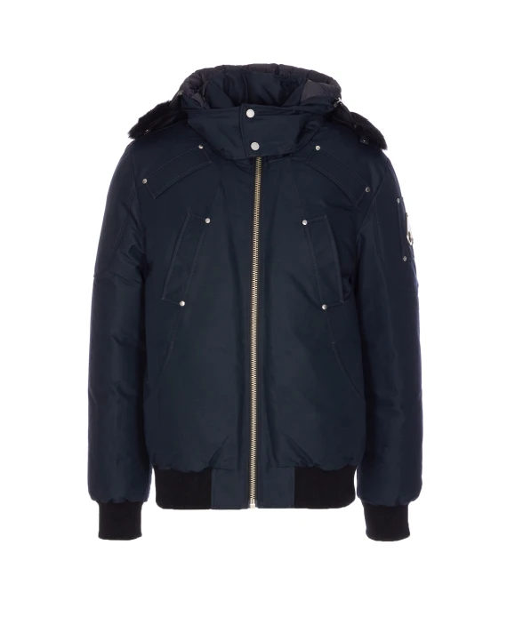 Moose Knuckles Giacconi Blue