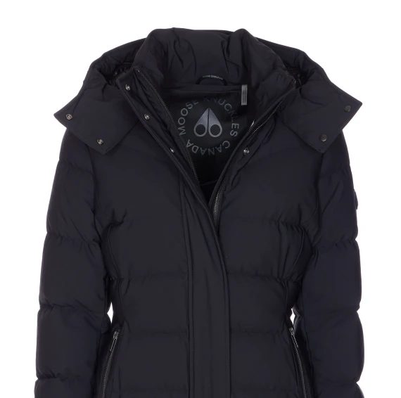 Moose Knuckles Giacconi Nero