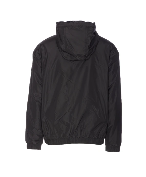 Moose Knuckles Jackets Black