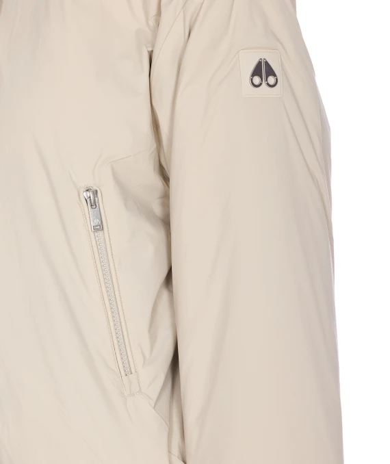 Moose Knuckles Giacche Bianco