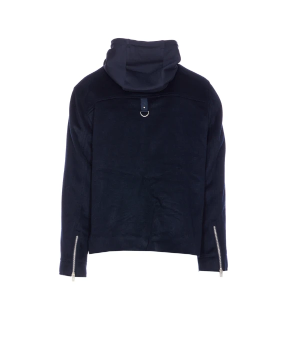 Moose Knuckles Jackets Blue