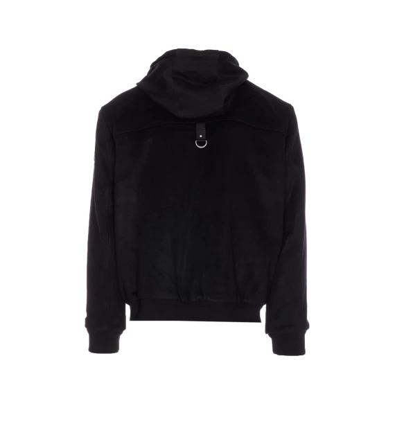 Moose Knuckles Giacche Nero