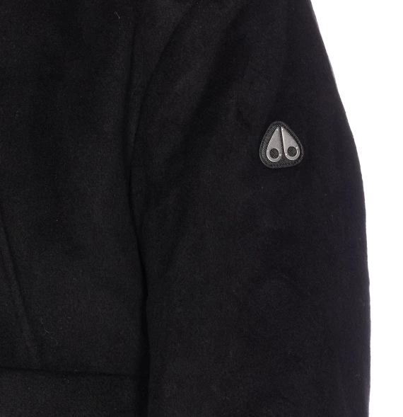 Moose Knuckles Giacche Nero