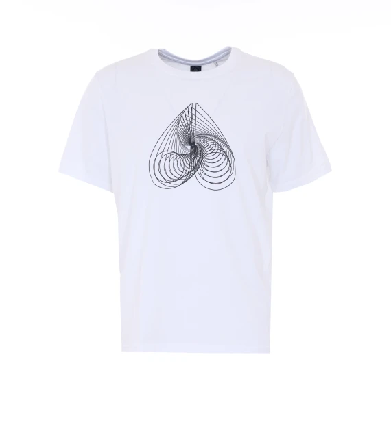 T-shirts and Polos White