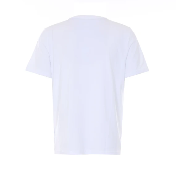 T-shirts and Polos White