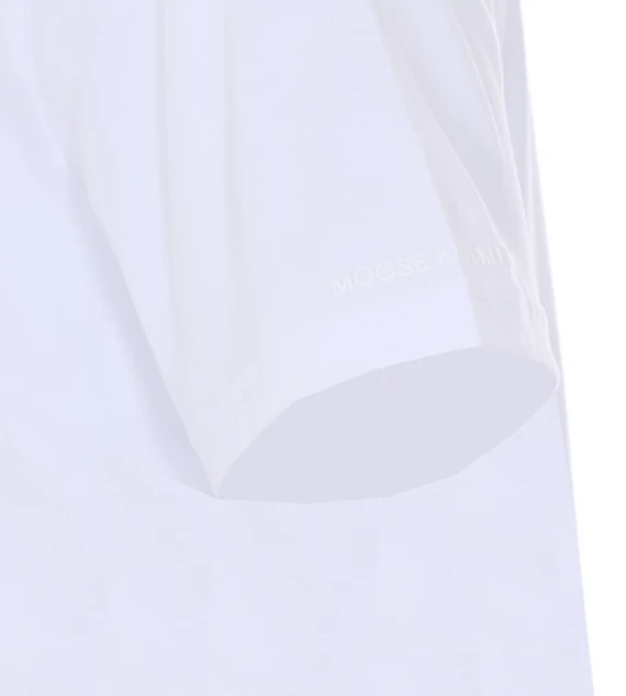 T-shirts and Polos White