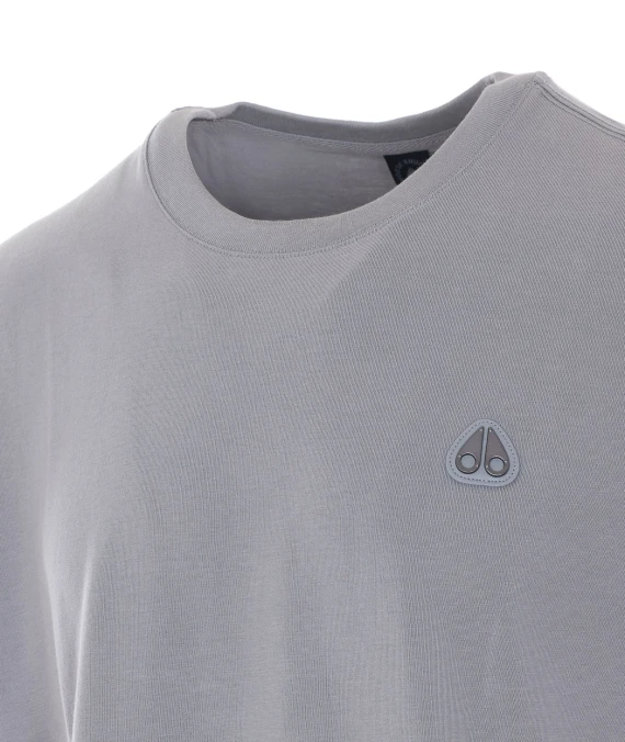 T-shirts and Polos Grey