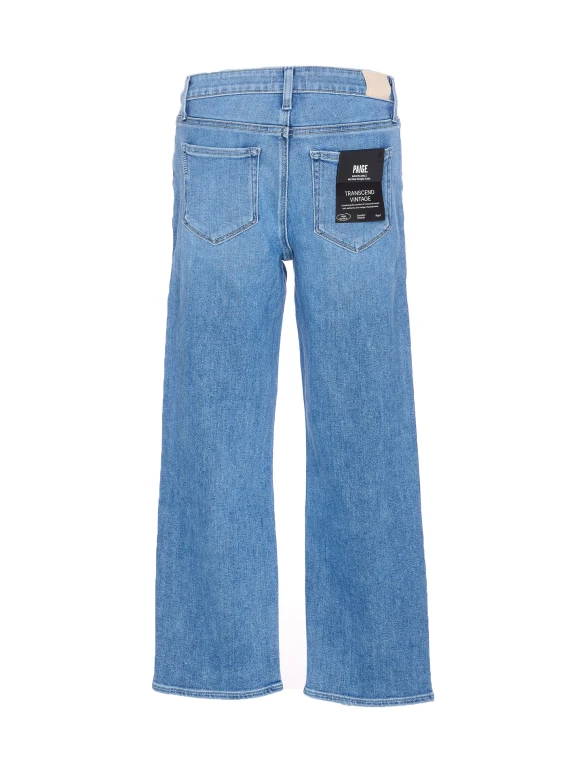MASON ANKLE JEANS