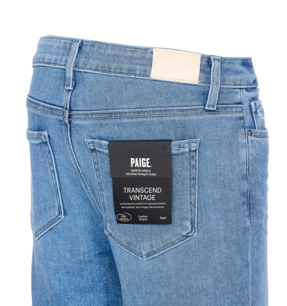 MASON ANKLE JEANS