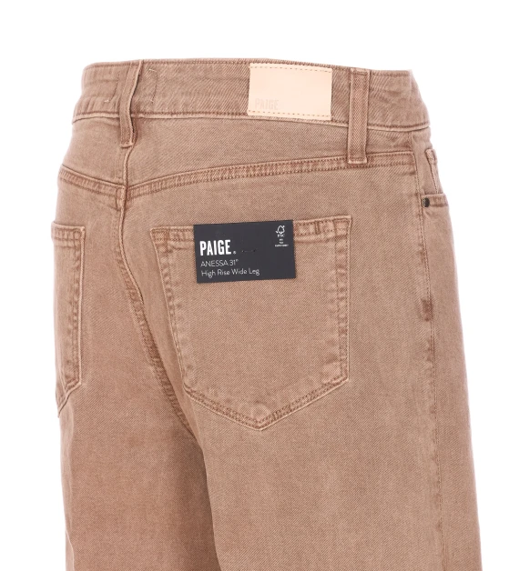 Paige Jeans Beige