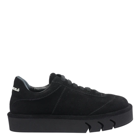 AINE SUEDE SNEAKERS