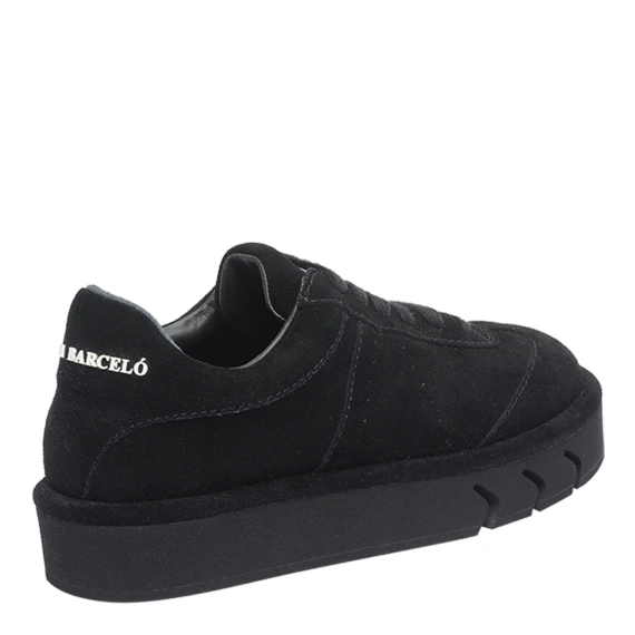 AINE SUEDE SNEAKERS