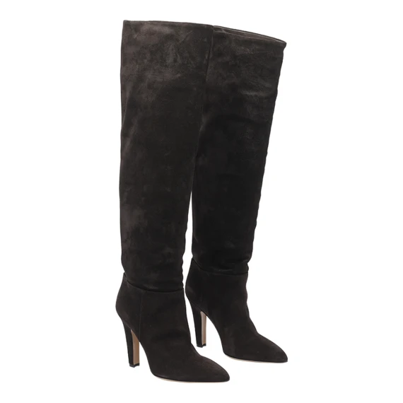 Paris Texas Stivali Marrone