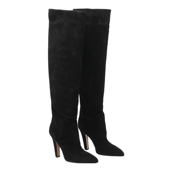 Paris Texas Boots Black
