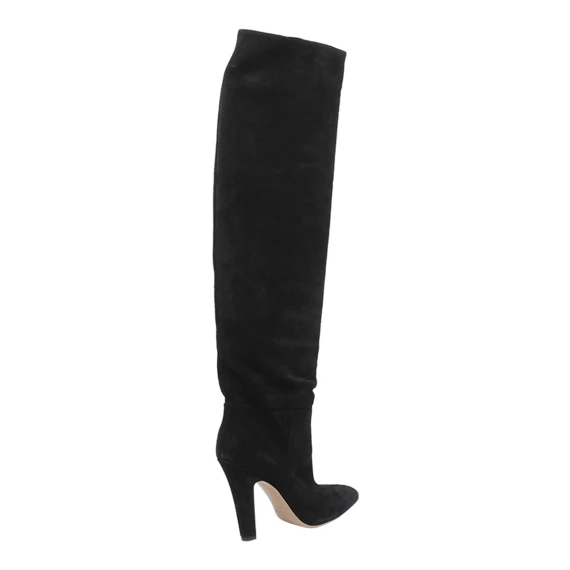 Paris Texas Boots Black