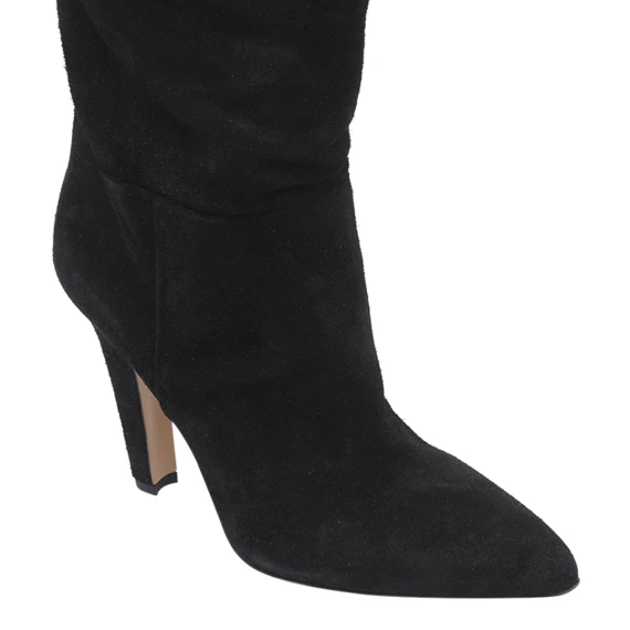Paris Texas Boots Black