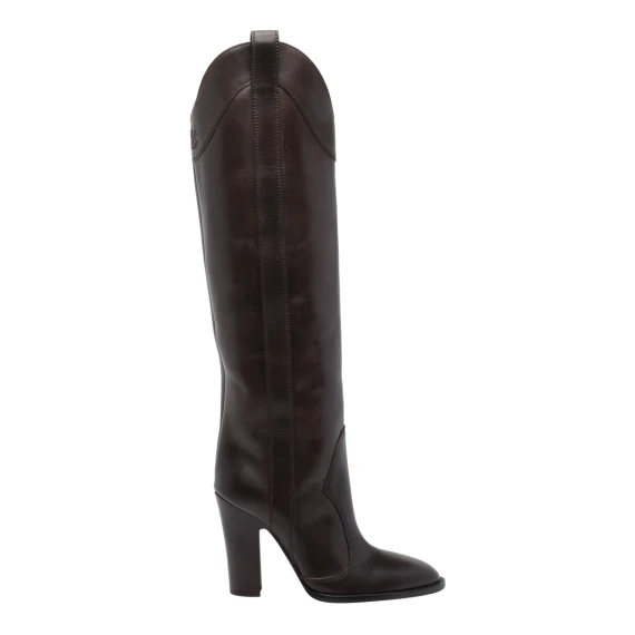 Paris Texas Boots Brown