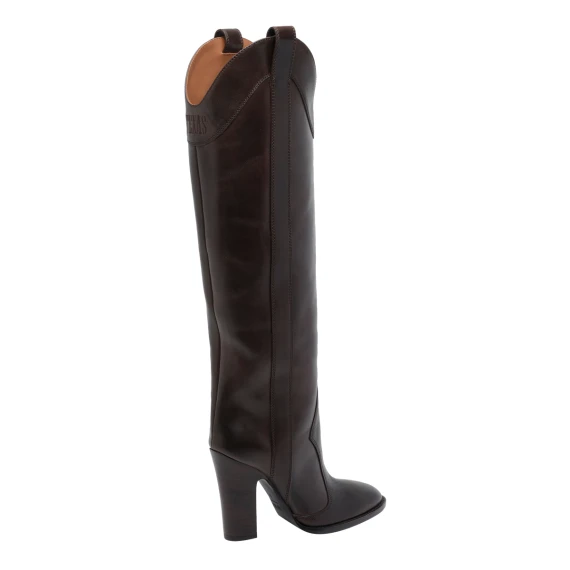 Paris Texas Boots Brown