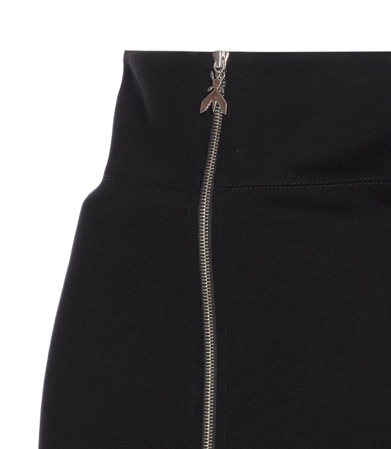 ESSENTIAL MIDI SKIRT