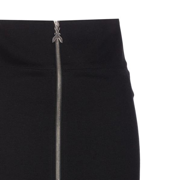 ESSENTIAL MIDI SKIRT