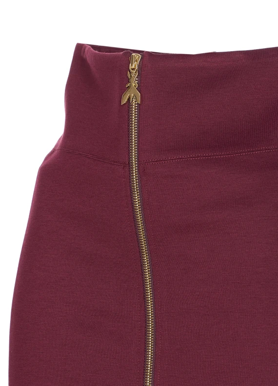 Patrizia Pepe Gonne Purple