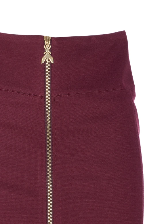 Patrizia Pepe Gonne Purple