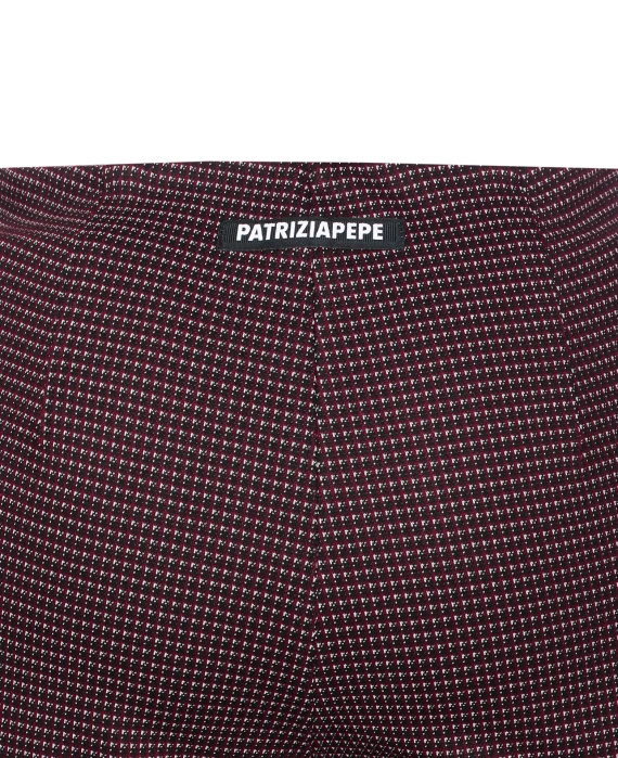 Patrizia Pepe Pantaloni Grigio