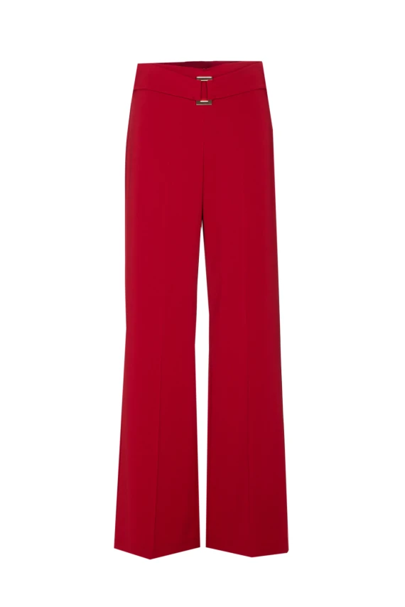 Patrizia Pepe Pantaloni Rosso