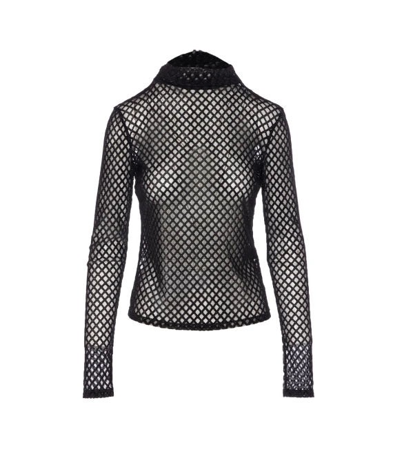 Patrizia Pepe Top Nero