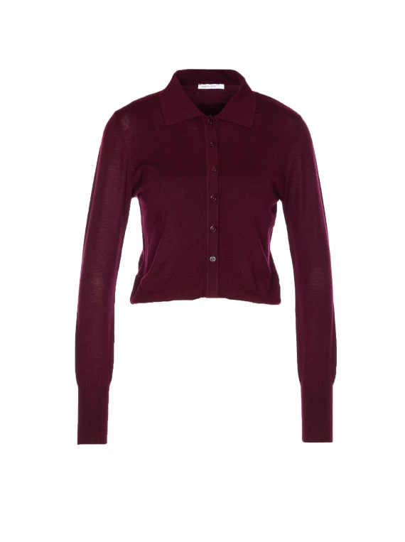 Patrizia Pepe Maglie Rosso