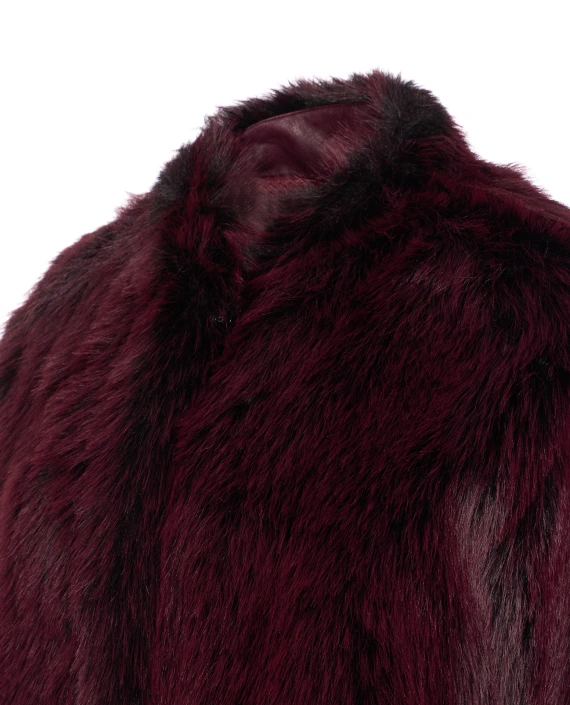 Patrizia Pepe Giacconi Rosso