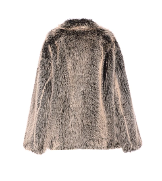 Patrizia Pepe Giacconi Grigio