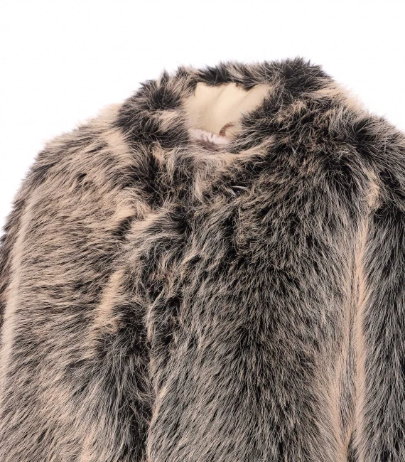 Patrizia Pepe Giacconi Grigio