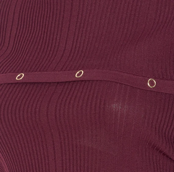 Patrizia Pepe Maglie Rosso