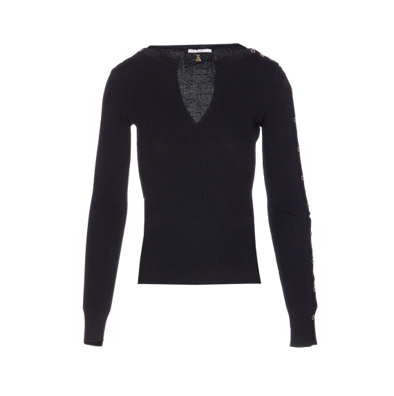 Patrizia Pepe Maglie Nero