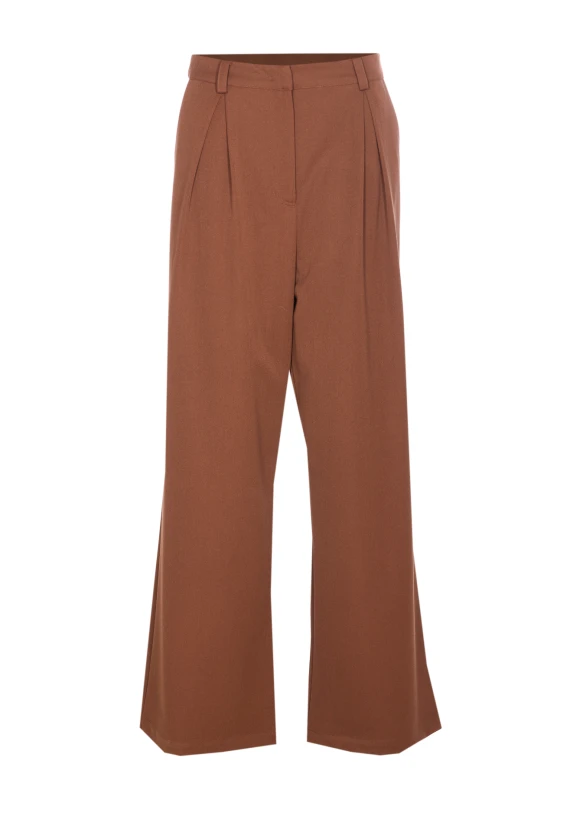 Pantaloni Marrone