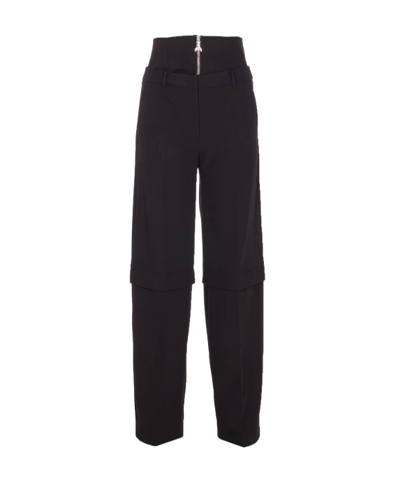Patrizia Pepe Trousers Black