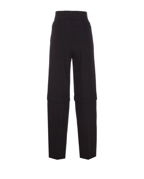 Patrizia Pepe Trousers Black