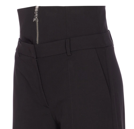 Patrizia Pepe Trousers Black