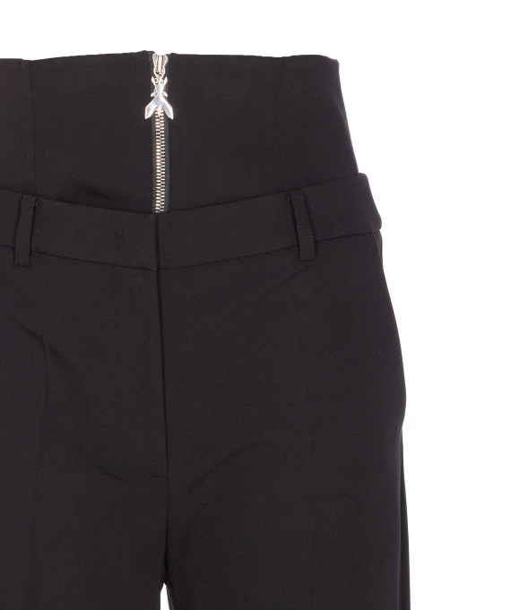 Patrizia Pepe Trousers Black