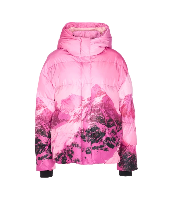 Patrizia Pepe Coats Pink