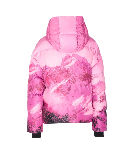 Patrizia Pepe Coats Pink