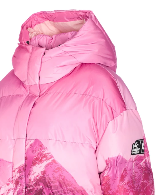Patrizia Pepe Coats Pink
