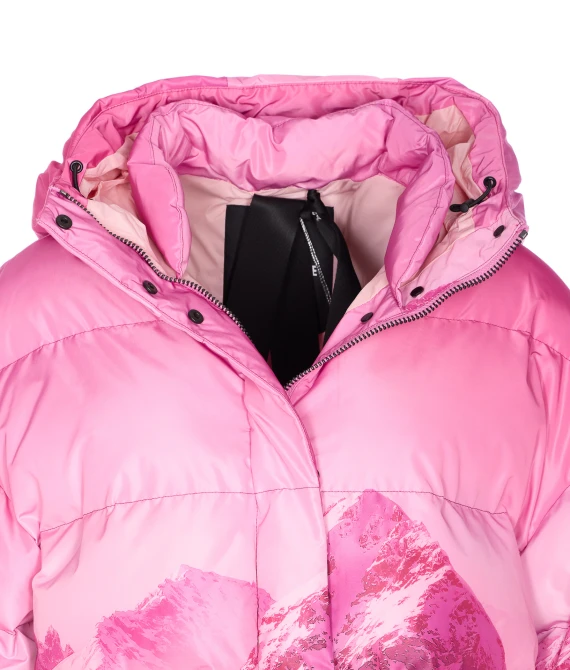 Patrizia Pepe Coats Pink