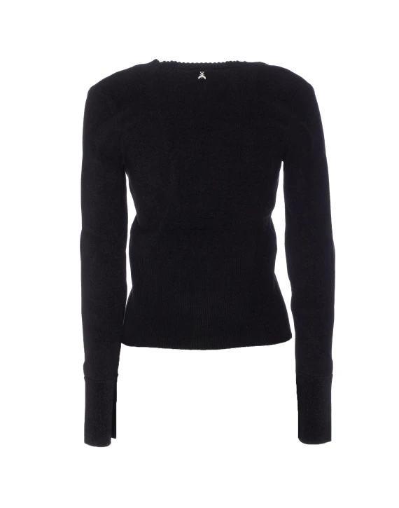 Patrizia Pepe Maglie Nero